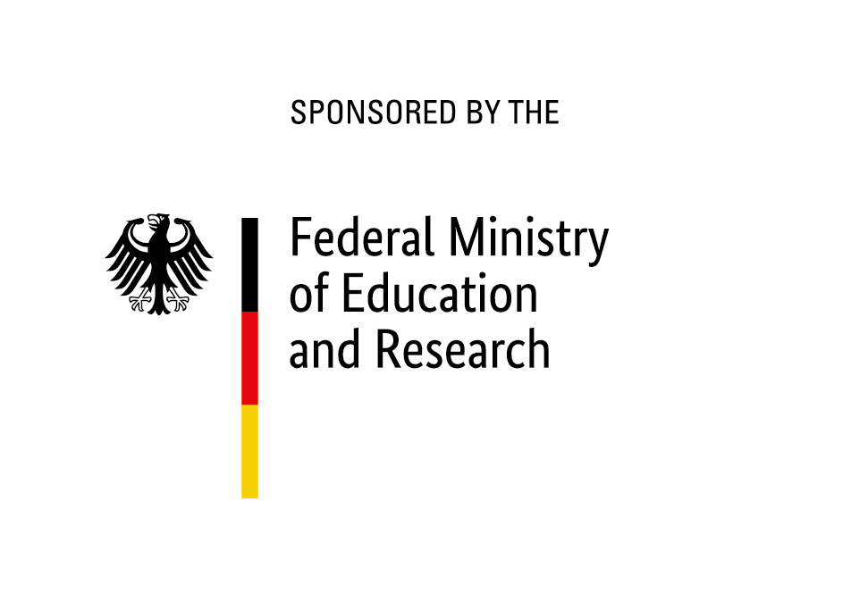 Logo des Bundesministerium für Bildung und Forschung
